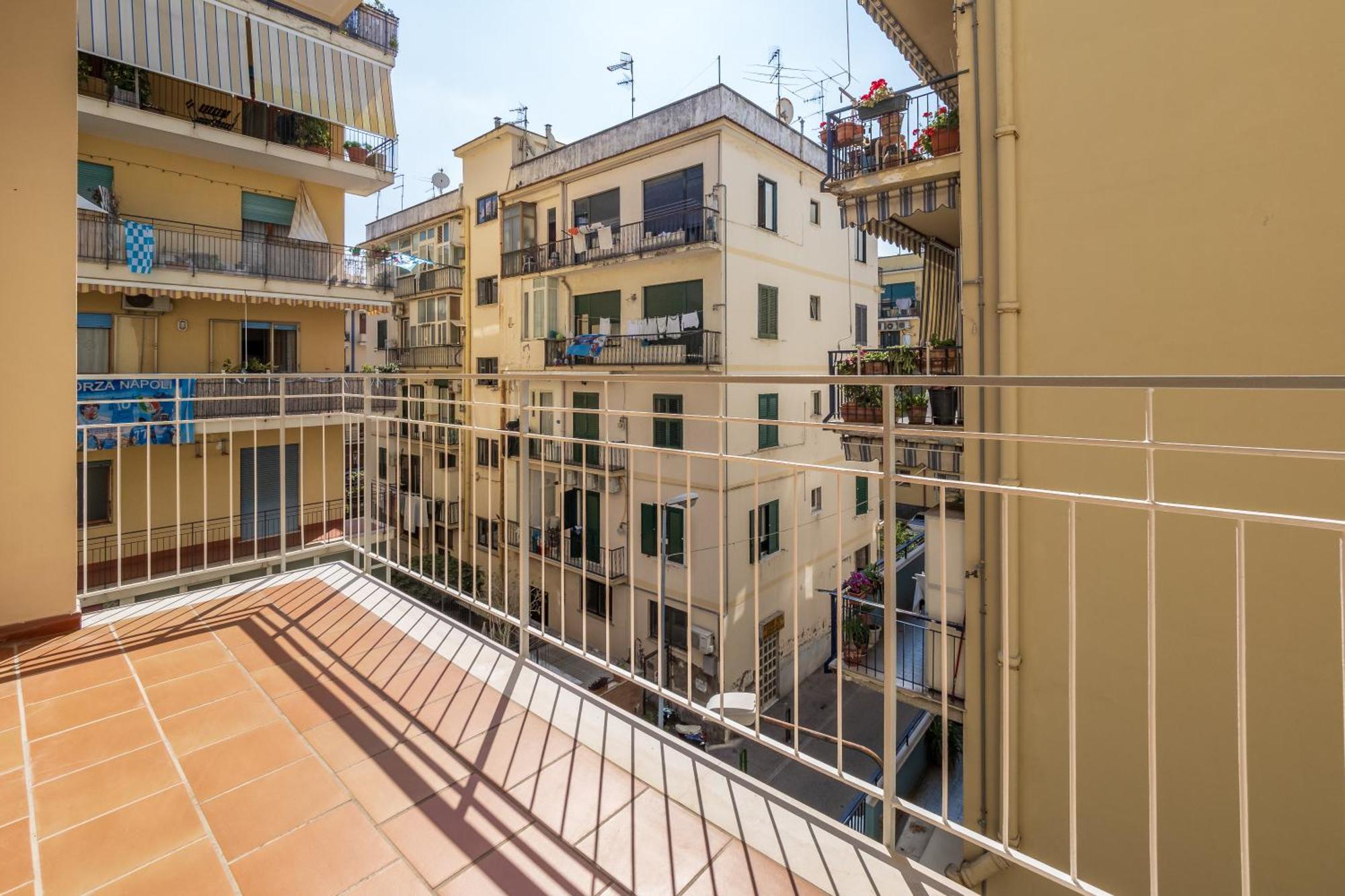 Surya House - Elegant Apartment In ซอร์เรนโต ภายนอก รูปภาพ