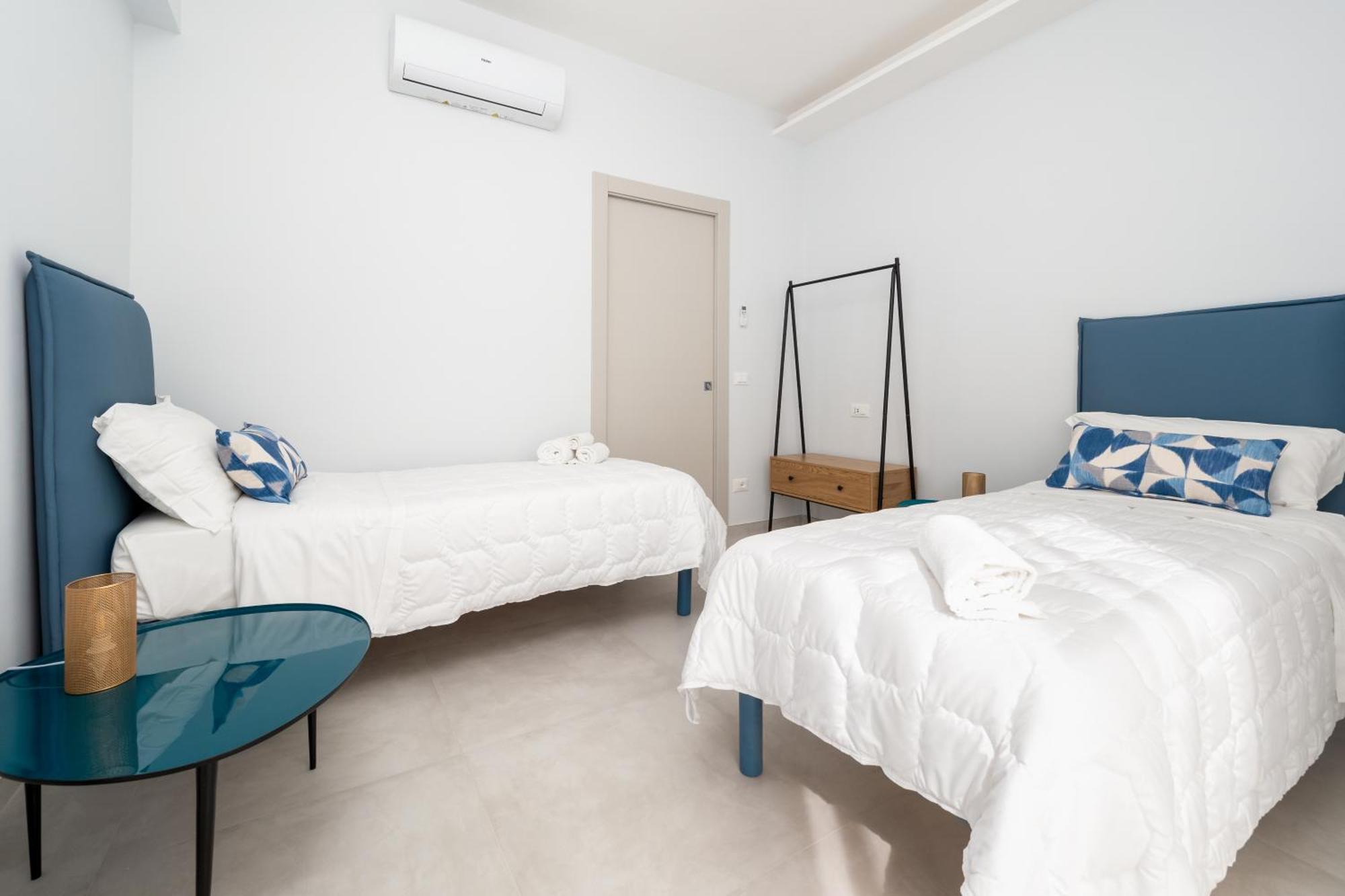 Surya House - Elegant Apartment In ซอร์เรนโต ภายนอก รูปภาพ