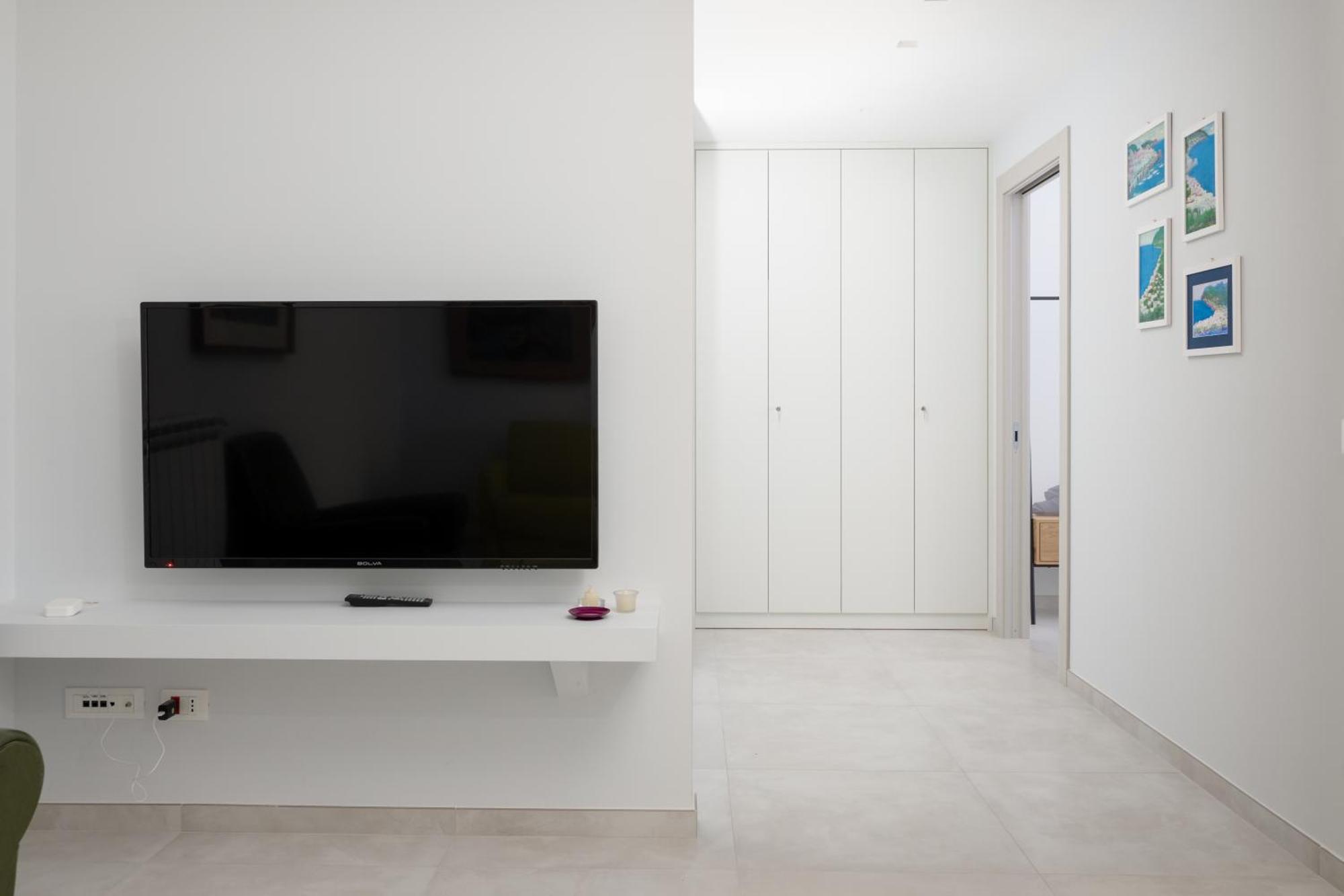 Surya House - Elegant Apartment In ซอร์เรนโต ภายนอก รูปภาพ