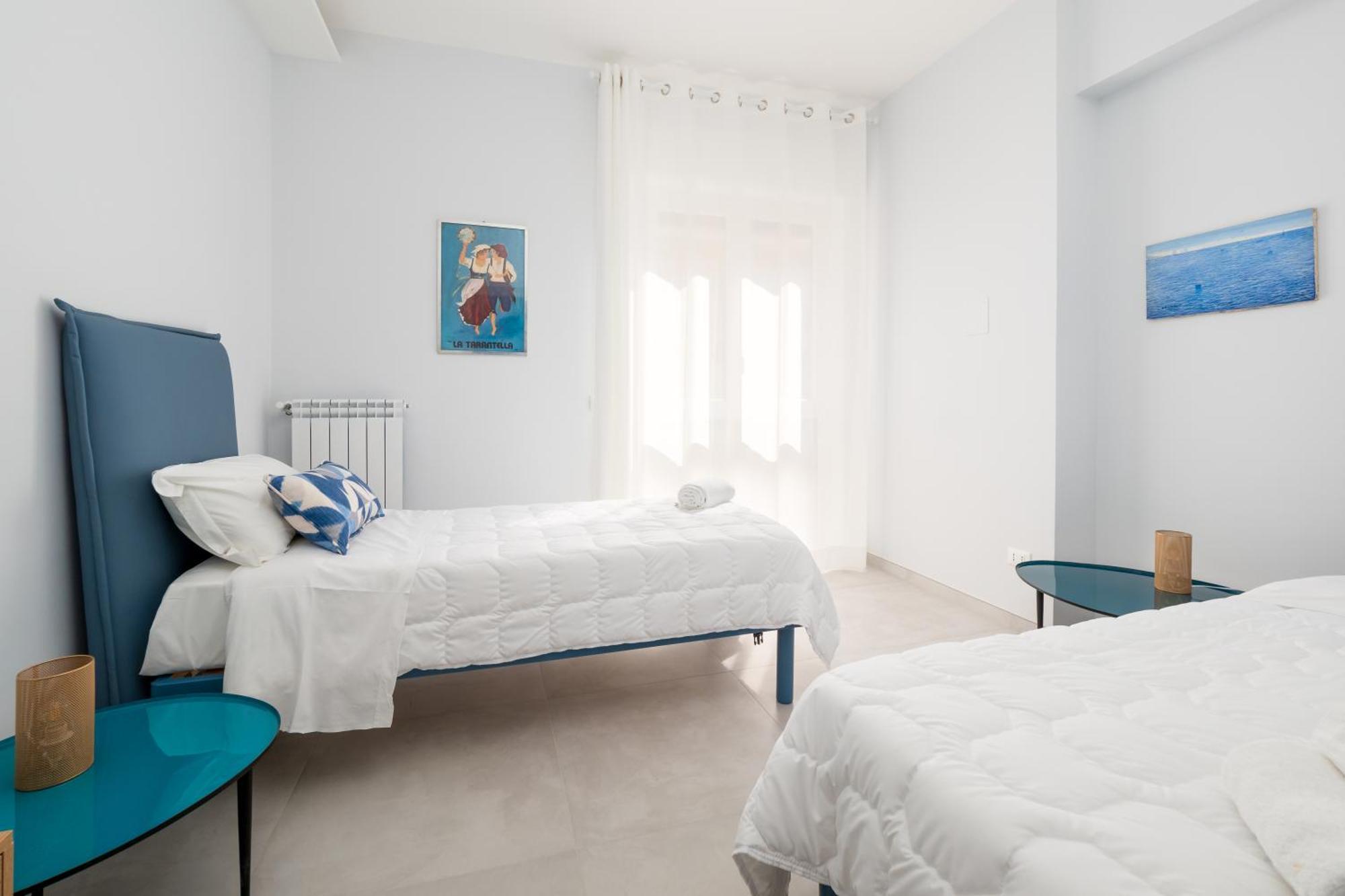 Surya House - Elegant Apartment In ซอร์เรนโต ภายนอก รูปภาพ