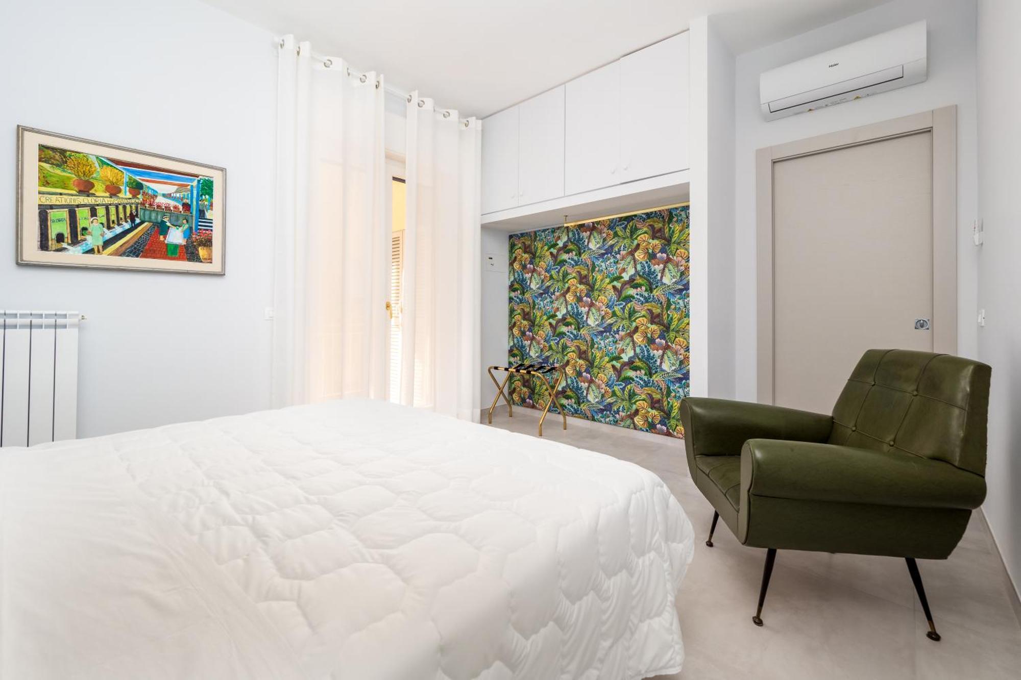 Surya House - Elegant Apartment In ซอร์เรนโต ภายนอก รูปภาพ